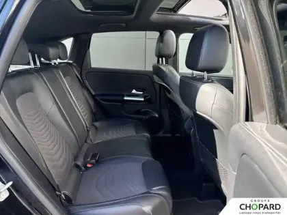 Photo 19 Mercedes Classe B  180 d 8G-DCT