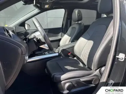 Photo 10 Mercedes Classe B  180 d 8G-DCT