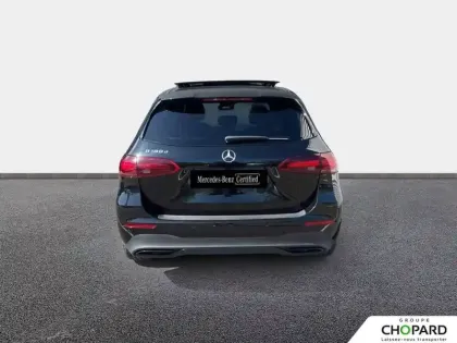 Photo 5 Mercedes Classe B  180 d 8G-DCT