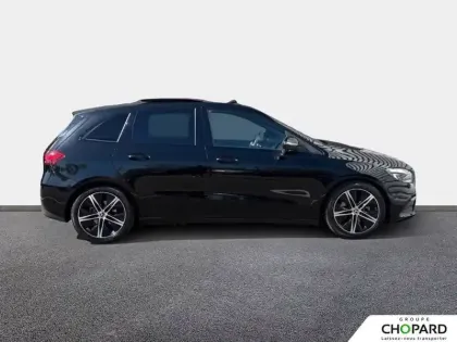 Photo 8 Mercedes Classe B  180 d 8G-DCT