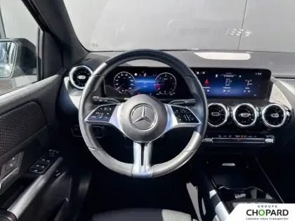 Photo 15 Mercedes Classe B  180 d 8G-DCT