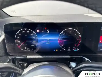 Photo 16 Mercedes Classe B  180 d 8G-DCT