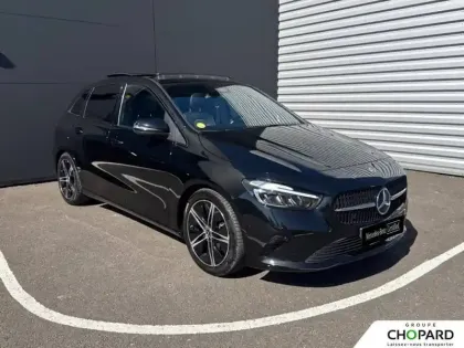 Photo 32 Mercedes Classe B  180 d 8G-DCT