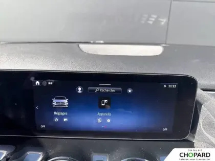 Photo 22 Mercedes Classe B  180 d 8G-DCT