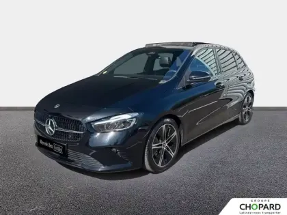 Photo Mercedes Classe B Progressive Line