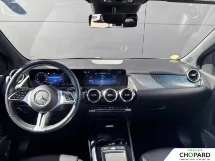 Photo 11 Mercedes Classe B  180 d 8G-DCT