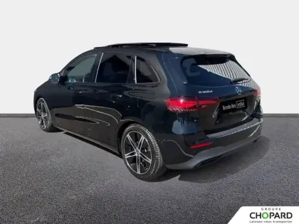 Photo 6 Mercedes Classe B  180 d 8G-DCT