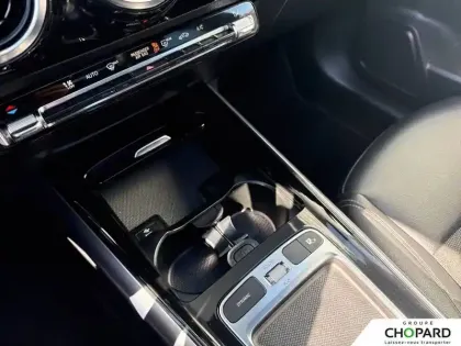 Photo 20 Mercedes Classe B  180 d 8G-DCT