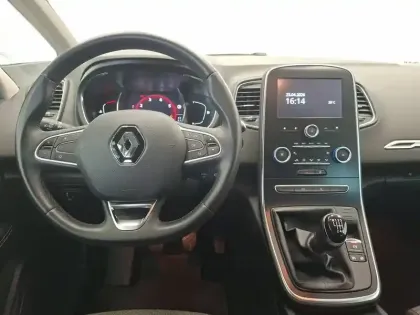 Photo 10 Renault Scenic  TCe 115 FAP