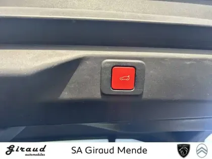 Photo 35 Peugeot 3008  Electrique 210 ch 73 kWh