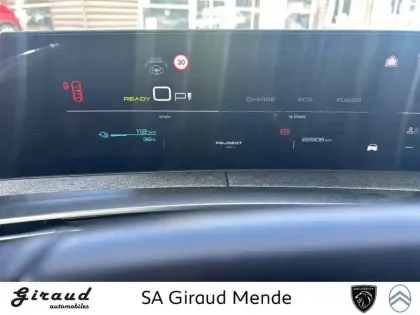 Photo 19 Peugeot 3008  Electrique 210 ch 73 kWh