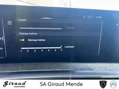 Photo 26 Peugeot 3008  Electrique 210 ch 73 kWh