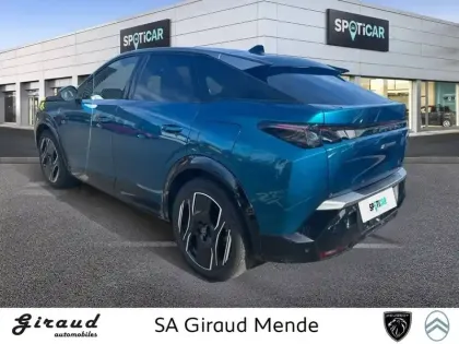 Photo 6 Peugeot 3008  Electrique 210 ch 73 kWh