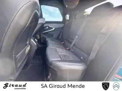 Photo 9 Peugeot 3008  Electrique 210 ch 73 kWh