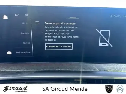 Photo 25 Peugeot 3008  Electrique 210 ch 73 kWh