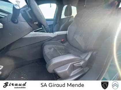 Photo 8 Peugeot 3008  Electrique 210 ch 73 kWh