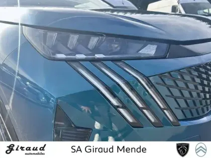 Photo 14 Peugeot 3008  Electrique 210 ch 73 kWh