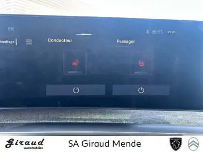 Photo 22 Peugeot 3008  Electrique 210 ch 73 kWh