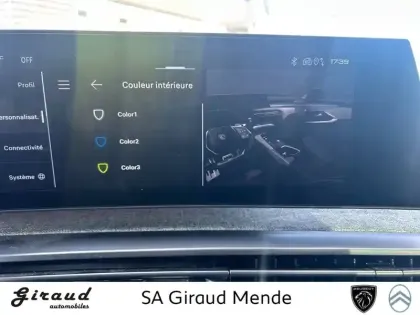 Photo 28 Peugeot 3008  Electrique 210 ch 73 kWh