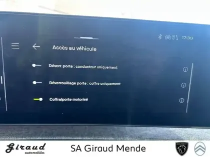 Photo 27 Peugeot 3008  Electrique 210 ch 73 kWh