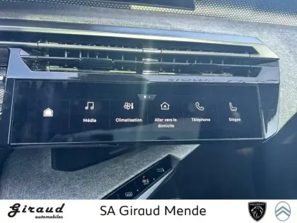 Photo 21 Peugeot 3008  Electrique 210 ch 73 kWh