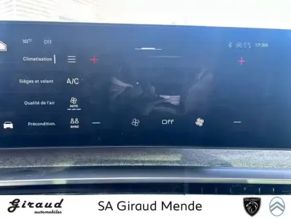 Photo 23 Peugeot 3008  Electrique 210 ch 73 kWh