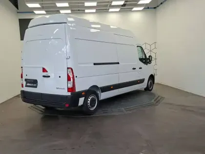 Photo 29 Renault Master  FGN TRAC F3500 L3H3 BLUE DCI 135