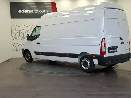 Photo Renault Master Confort