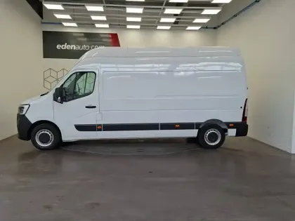 Photo 20 Renault Master  FGN TRAC F3500 L3H3 BLUE DCI 135