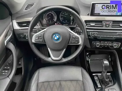 Photo 5 BMW X1  xDrive 25e 220 ch BVA6