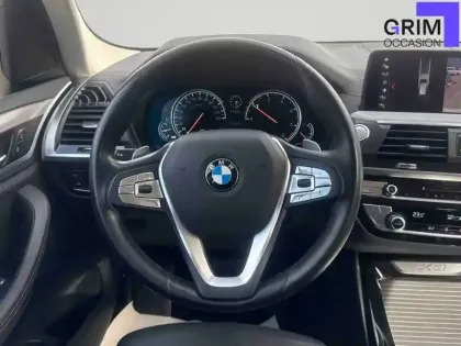 Photo 5 BMW X3  sDrive18d 150ch BVA8