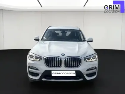 Photo 17 BMW X3  sDrive18d 150ch BVA8