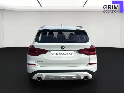 Photo 18 BMW X3  sDrive18d 150ch BVA8