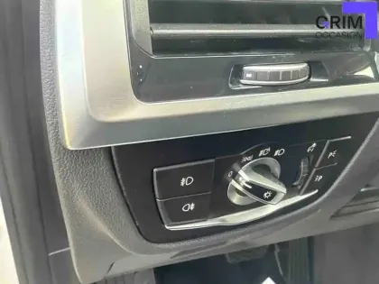 Photo 25 BMW X3  sDrive18d 150ch BVA8