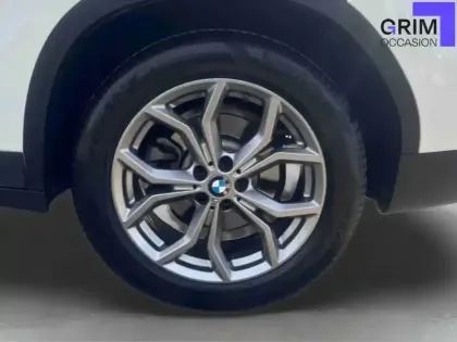 Photo 15 BMW X3  sDrive18d 150ch BVA8