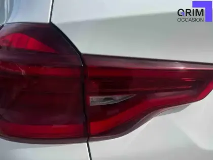 Photo 22 BMW X3  sDrive18d 150ch BVA8