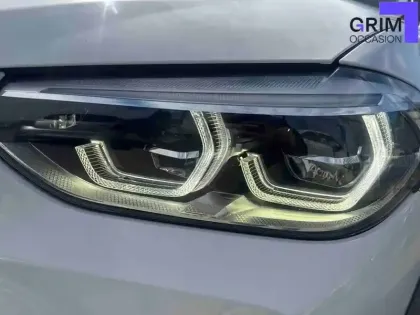 Photo 16 BMW X3  sDrive18d 150ch BVA8