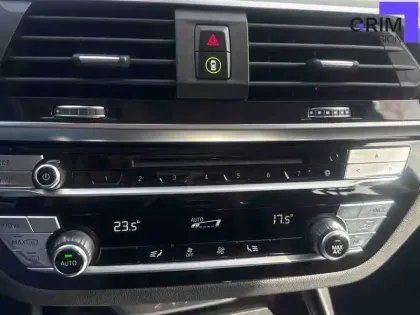 Photo 8 BMW X3  sDrive18d 150ch BVA8