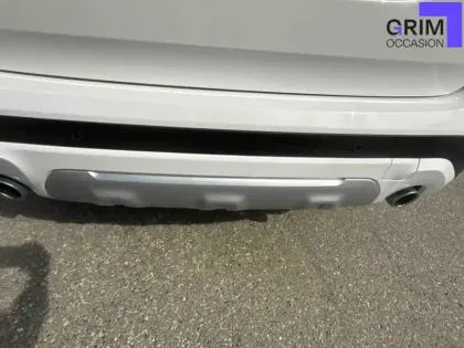 Photo 21 BMW X3  sDrive18d 150ch BVA8