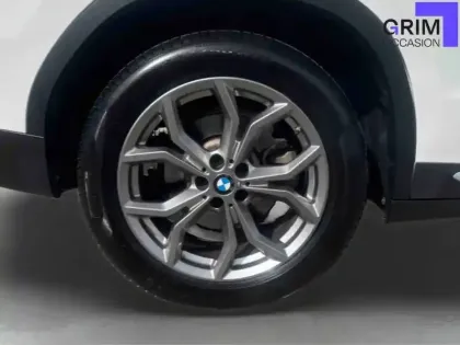 Photo 14 BMW X3  sDrive18d 150ch BVA8