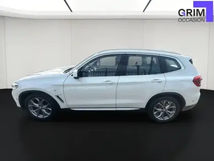 Photo 19 BMW X3  sDrive18d 150ch BVA8