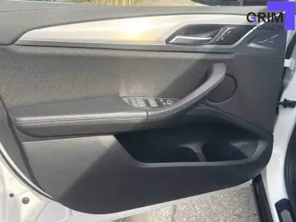 Photo 23 BMW X3  sDrive18d 150ch BVA8