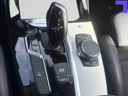 Photo 9 BMW X3  sDrive18d 150ch BVA8