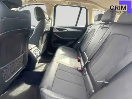 Photo 10 BMW X3  sDrive18d 150ch BVA8