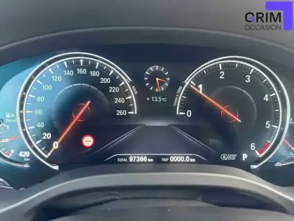 Photo 6 BMW X3  sDrive18d 150ch BVA8