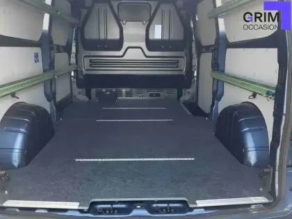 Photo 11 Ford Transit  CUSTOM FOURGON 300 L2H1 2.0 ECOBLUE 150 CH