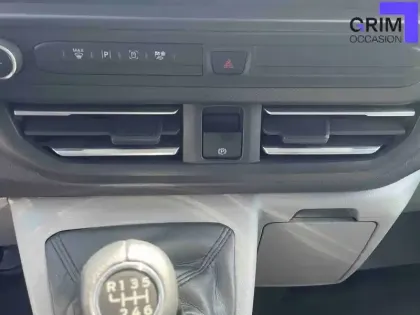 Photo 8 Ford Transit  CUSTOM FOURGON 300 L2H1 2.0 ECOBLUE 150 CH