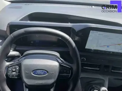 Photo 5 Ford Transit  CUSTOM FOURGON 300 L2H1 2.0 ECOBLUE 150 CH