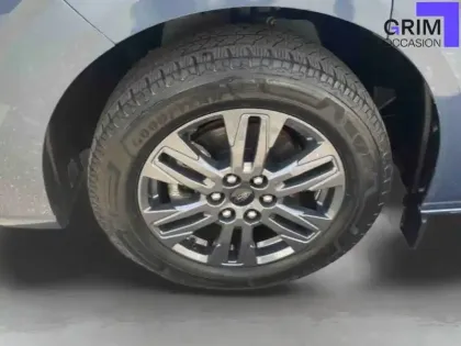 Photo 12 Ford Transit  CUSTOM FOURGON 300 L2H1 2.0 ECOBLUE 150 CH