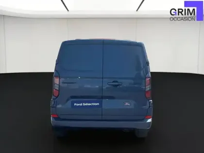 Photo 18 Ford Transit  CUSTOM FOURGON 300 L2H1 2.0 ECOBLUE 150 CH